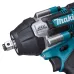 Акк. гайковерт ударный MAKITA TW007GZ, XGT BL 40В, 1/2
