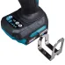 Акк. гайковерт ударный MAKITA TW007GZ, XGT BL 40В, 1/2