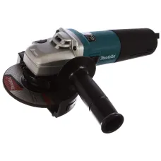 Угловая шлифмашина MAKITA 9565CVRX2, 125 мм, 1.4 кВт