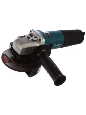 Угловая шлифмашина MAKITA 9565CVRX2, 125 мм, 1.4 кВт