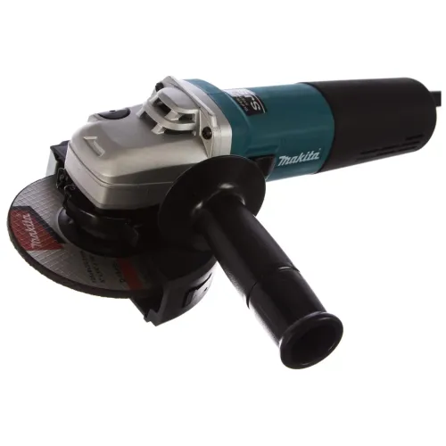 Угловая шлифмашина MAKITA 9565CVRX2, 125 мм, 1.4 кВт
