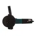 Угловая шлифмашина MAKITA 9565CVRX2, 125 мм, 1.4 кВт