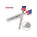 Стамеска-долото WORKPRO 25мм WP243010  CR-V кованная сталь