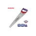 Ножовка по дереву WORKPRO 500 мм, SK5, 7TPI WP215007