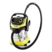 Пылесос KARCHER WD 5 S V-25/5/22, 1,1кВт 240мбар 25л шланг35ммх2.2м 8,6кг нерж. бак