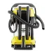 Пылесос KARCHER WD 5 S V-25/5/22, 1,1кВт 240мбар 25л шланг35ммх2.2м 8,6кг нерж. бак