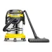 Пылесос KARCHER WD 5 S V-25/5/22, 1,1кВт 240мбар 25л шланг35ммх2.2м 8,6кг нерж. бак