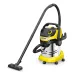 Пылесос KARCHER WD 5 S V-25/5/22, 1,1кВт 240мбар 25л шланг35ммх2.2м 8,6кг нерж. бак