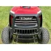 Трактор садовый ZIMANI TS86ML, Loncin LC1P85F, 13 л.с.