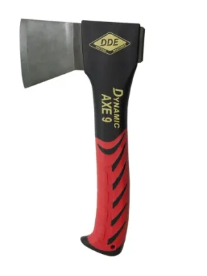 Топор DDE Dynamic AXE9 универсальный 225 мм 510г
