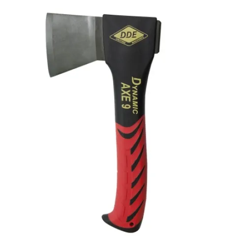 Топор DDE Dynamic AXE9 универсальный 225 мм 510г