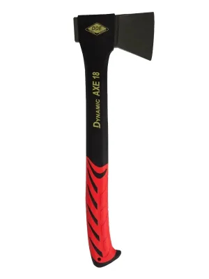 Топор DDE Dynamic AXE18 универсальный 445мм 950г