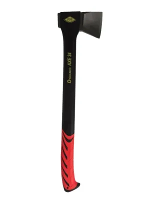 Топор DDE Dynamic AXE24 колун 595мм 1170г