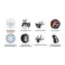 Снегоуборочник VILLARTEC WB1510E