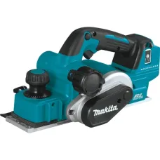 Аккумуляторный рубанок MAKITA DKP181Z, LXT BL 18В