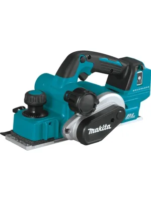 Аккумуляторный рубанок MAKITA DKP181Z, LXT BL 18В