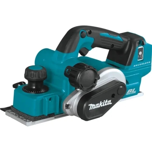 Аккумуляторный рубанок MAKITA DKP181Z, LXT BL 18В