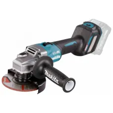 Аккумуляторная угловая шлифмашина MAKITA GA023GZ, 125 мм, слайдер