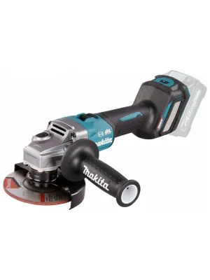 Аккумуляторная угловая шлифмашина MAKITA GA023GZ, 125 мм, слайдер