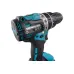 Аккумуляторный дрель-шуруповёрт MAKITA HP002GD201, ударная XGT BL, быстрое ЗУ, кейс MAKPAC