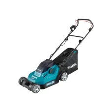 Газонокосилка аккумуляторная MAKITA DLM382Z, 2х18В, + Набор MAKITA АКБ и ЗУ