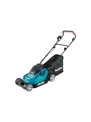 Газонокосилка аккумуляторная MAKITA DLM382Z, 2х18В, + Набор MAKITA АКБ и ЗУ