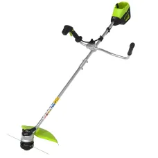 Аккумуляторный триммер GREENWORKS GD60BCB, 60В, без АКБ и ЗУ