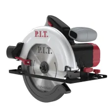 Пила дисковая P.I.T. PKS185-C3, 1400Вт, диск 185 мм