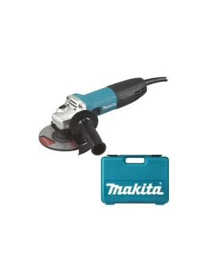 Угловая шлифмашина MAKITA GA5030RK