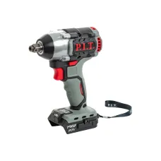 Аккумуляторный гайковерт ударный P.I.T. PIW20H-300B SOLO 20В, коробка