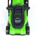 Газонокосилка электрическая GREENWORKS GD1200LM32, 1.2 кВт, 32 см