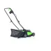 Газонокосилка электрическая GREENWORKS GD1200LM32, 1.2 кВт, 32 см