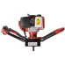 Мотобур DDE GD-52-200