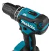 Акк. шуруповерт ударный MAKITA DHP485SYE, LXT BL 18В, 13 мм, 50/27 Нм, 2x1.5 Ач, з/у