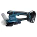 Аккумуляторные ножницы MAKITA DUM604SYX, для травы, LXT 18 В, нож для травы 16 см, нож для кустар. 20 см, BL1815N, DC18SD