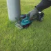 Аккумуляторные ножницы MAKITA DUM604SYX, для травы, LXT 18 В, нож для травы 16 см, нож для кустар. 20 см, BL1815N, DC18SD
