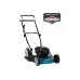 Газонокосилка бензиновая MAKITA PLM5120N2, 2.9 лс