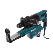 Перфоратор MAKITA HR2653, 800Вт, SDS-plus, кейс