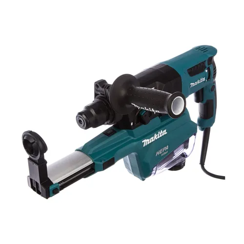 Перфоратор MAKITA HR2653, 800Вт, SDS-plus, кейс