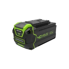 Аккумулятор GREENWORKS G40USB4, 40В 4Ач Li-ion с USB разъемом, время зарядки 60мин (2939507gw)