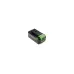 Аккумулятор GREENWORKS G40USB4, 40В 4Ач Li-ion с USB разъемом, время зарядки 60мин (2939507gw)