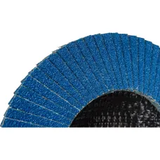 Диск лепестковый торцевой MAKITA 125x22,23 мм, Z80, стекловолокно (D-63806)