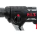Аккумуляторный перфоратор P.I.T. PBH20H-18A/1, 2-х реж., бур 18мм, sds-plus, Li-Ion 1х2Ач, ЗУ 3А, кейс