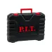 Аккумуляторный перфоратор P.I.T. PBH20H-18A/1, 2-х реж., бур 18мм, sds-plus, Li-Ion 1х2Ач, ЗУ 3А, кейс