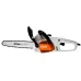 Пила цепная электрическая STIHL MSE141 С-Q (1.4кВт, 14
