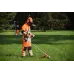 Триммер бензиновый STIHL FS-120 2-Mix, 1.3кВт 6.3кг