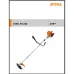 Триммер бензиновый STIHL FS-230, 1.55кВт 7.3кг