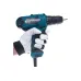 Шуруповерт сетевой MAKITA DF0300X3, 320Вт, набор бит 10 шт. D-65028