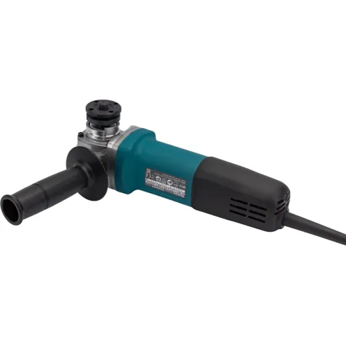 Угловая шлифмашина MAKITA 9558HNR, 125мм, 840Вт