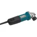Угловая шлифмашина MAKITA 9558HNR, 125мм, 840Вт